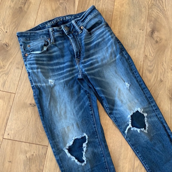 American Eagle boys jeans next level airflex 28x30 - Picture 2 of 6
